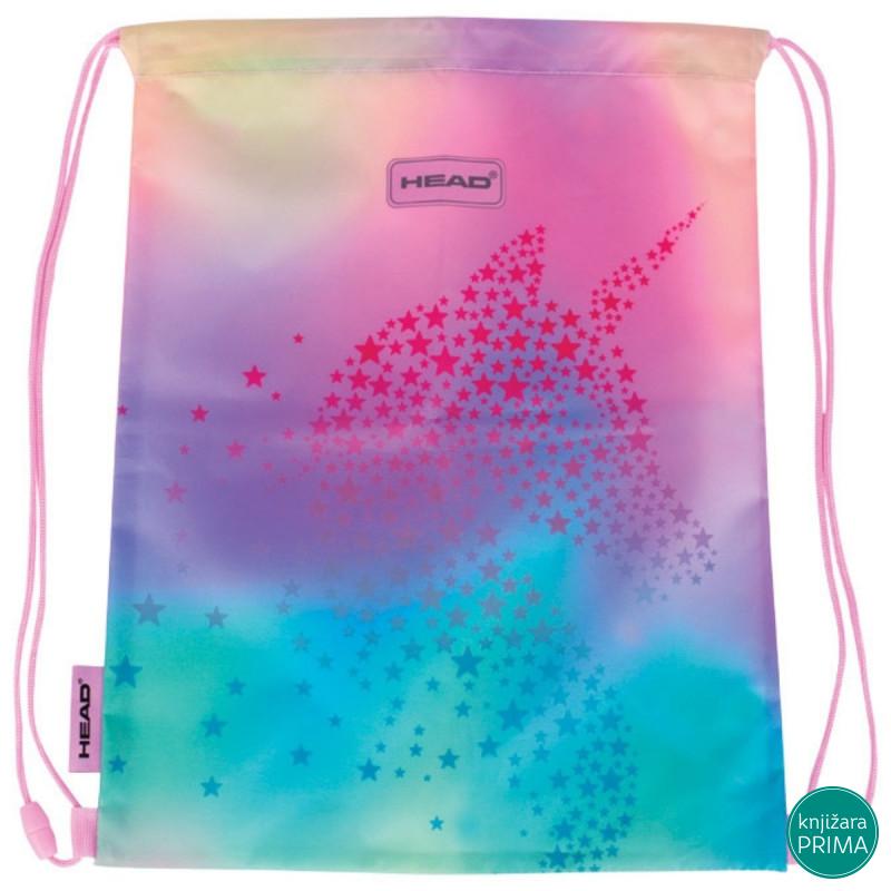 Torbica za patike HEAD Unicorn Ombre 