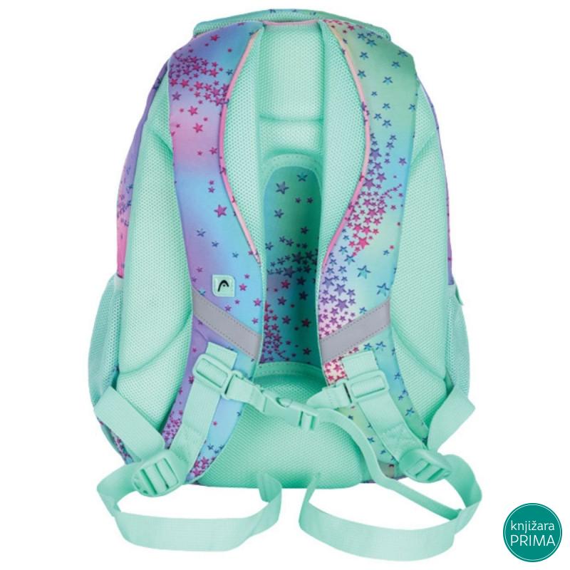 Anatomski ranac HEAD Kitty Ombre 