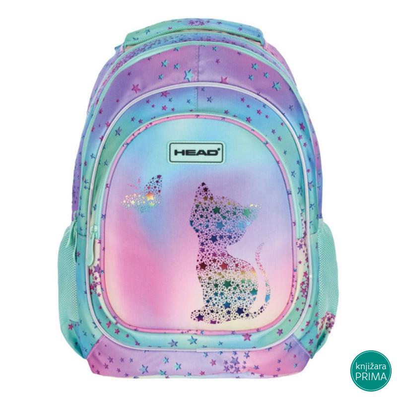 Anatomski ranac HEAD Kitty Ombre 