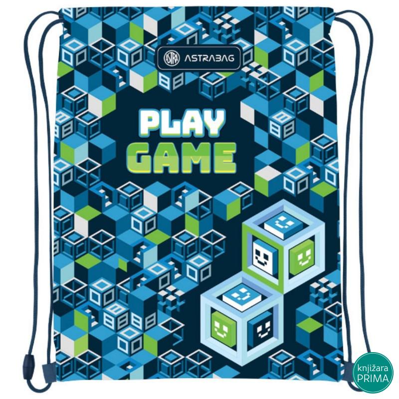 Torbica za patike ASTRABAG Play Game 