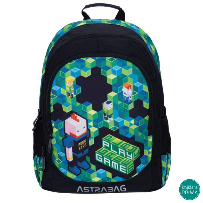Anatomski ranac ASTRABAG Game 