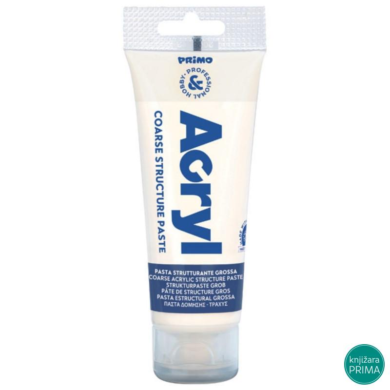 Pasta akrilna strukturna PRIMO gruba 