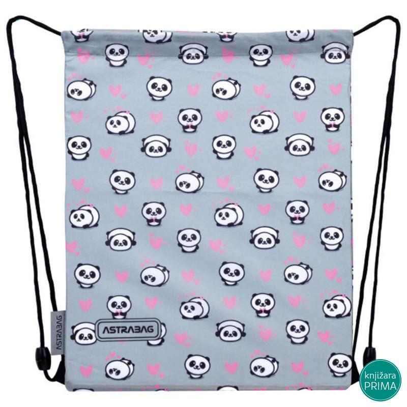 Torbica za patike ASTRABAG - Panda 