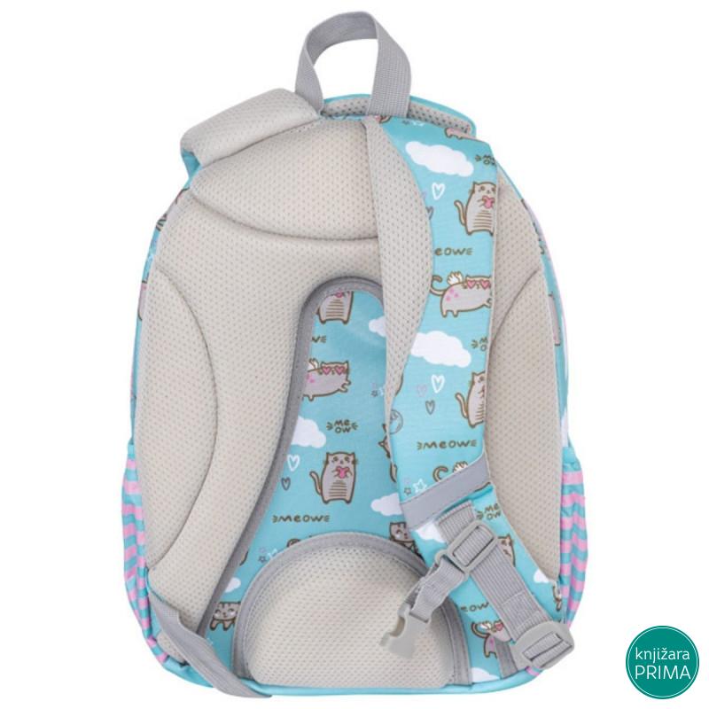 Školski ranac HEAD - Meow 