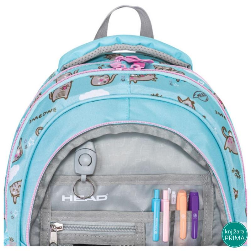 Školski ranac HEAD - Meow 