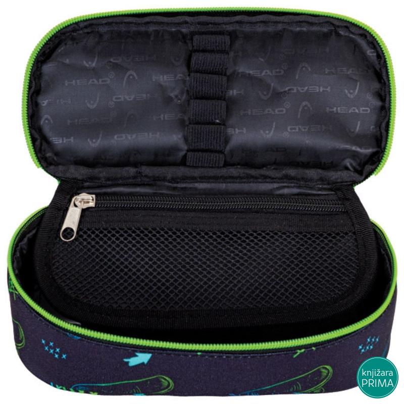 Puna pernica HEAD 1 zip - Skate Lifestyle 