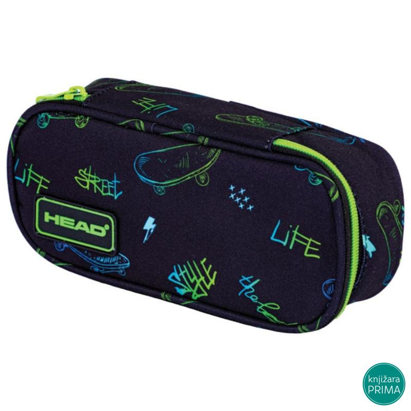 Puna pernica HEAD 1 zip - Skate Lifestyle 
