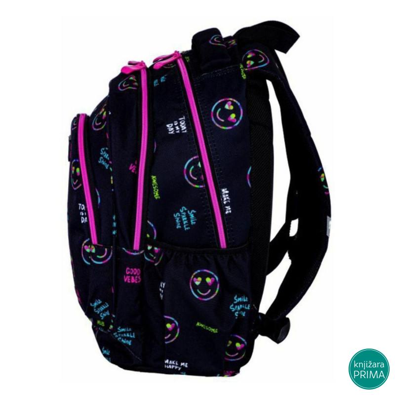 Školski ranac HEAD - Smile sparkle shine 
