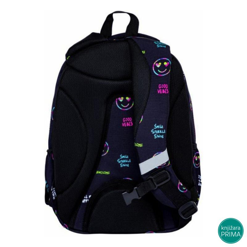 Školski ranac HEAD - Smile sparkle shine 