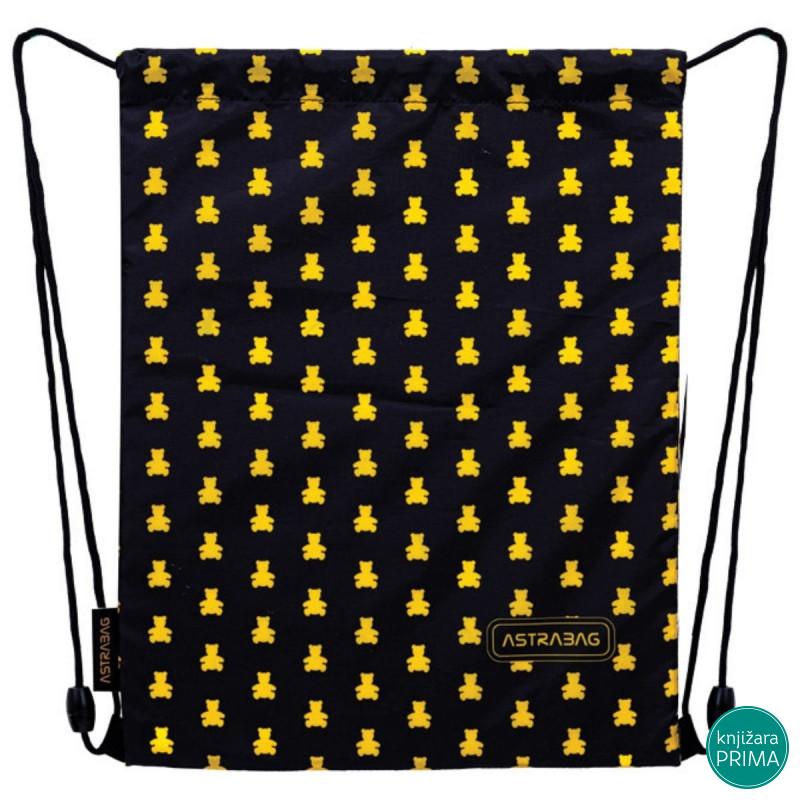 Torbica za patike ASTRABAG Goldern Teddy 