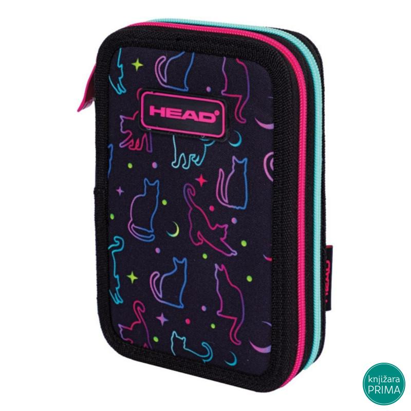 Puna pernica HEAD 2 zipa - Night Cat 