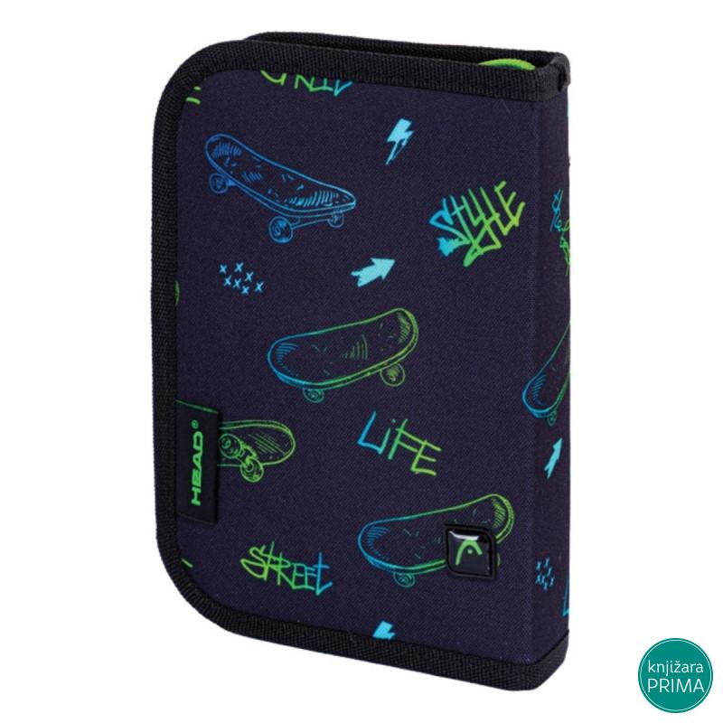 Puna pernica HEAD 1 zip - Skate Life 