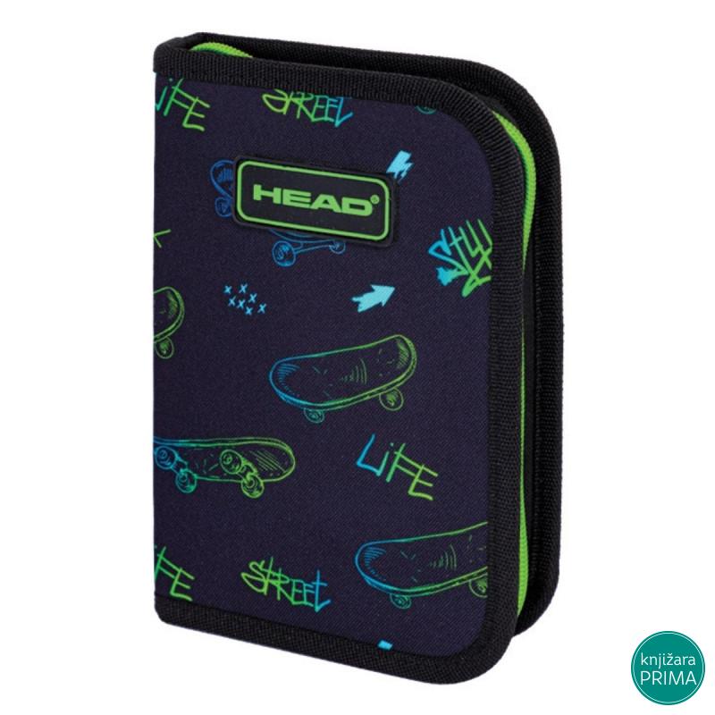 Puna pernica HEAD 1 zip - Skate Life 