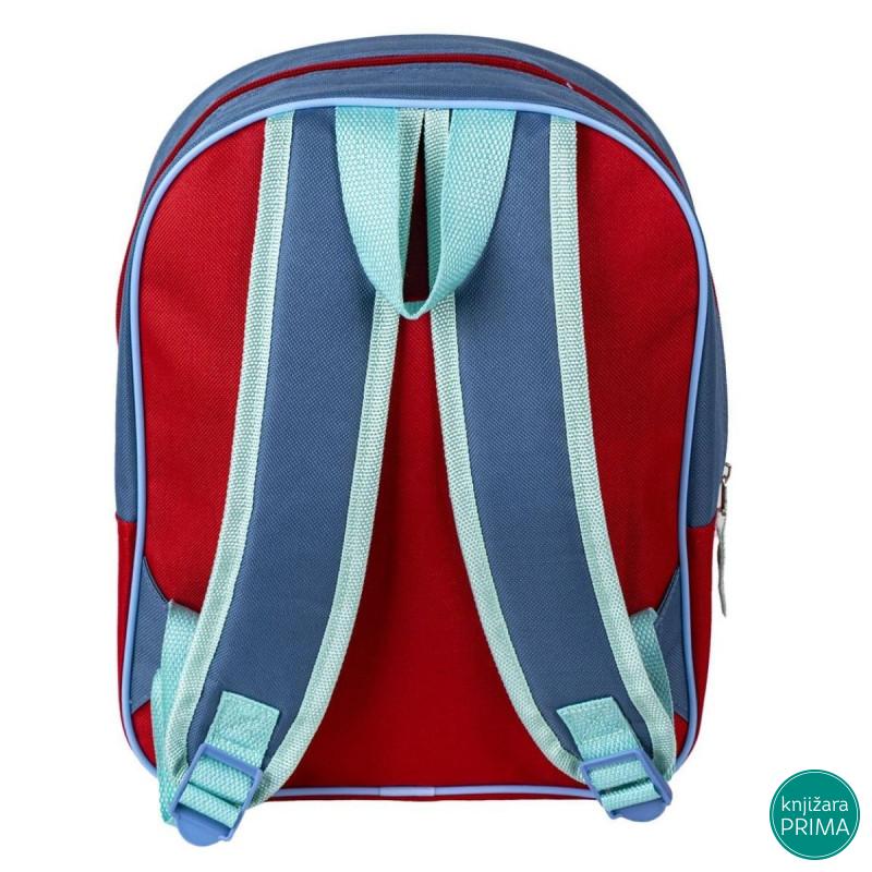 Ranac za vrtić CERDA Spiderman 3D 