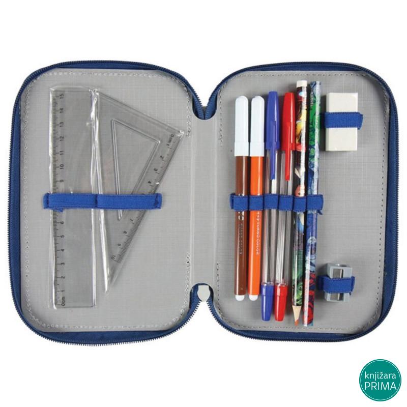 Puna pernica CERDA 3 zipa - Avengers 