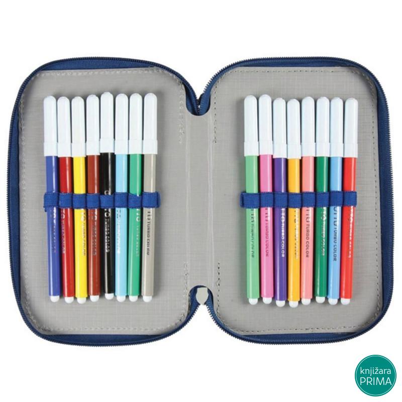 Puna pernica CERDA 3 zipa - Avengers 