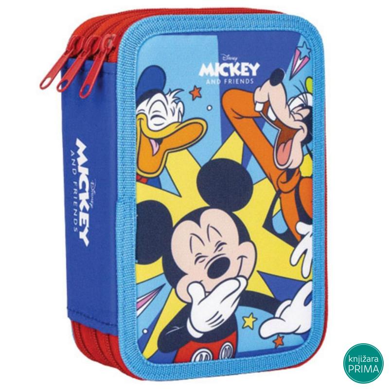 Puna pernica CERDA 3 zipa - Mickey 