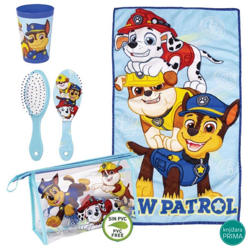 Dečiji neseser CERDA - Paw Patrol 