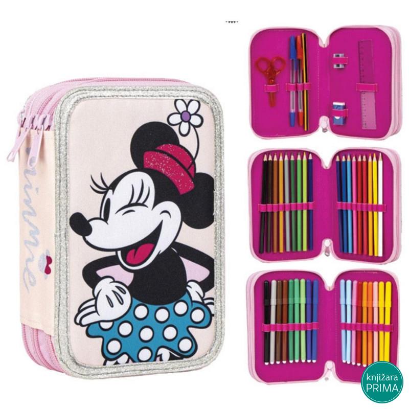 Puna pernica CERDA 3 zipa - Minnie 