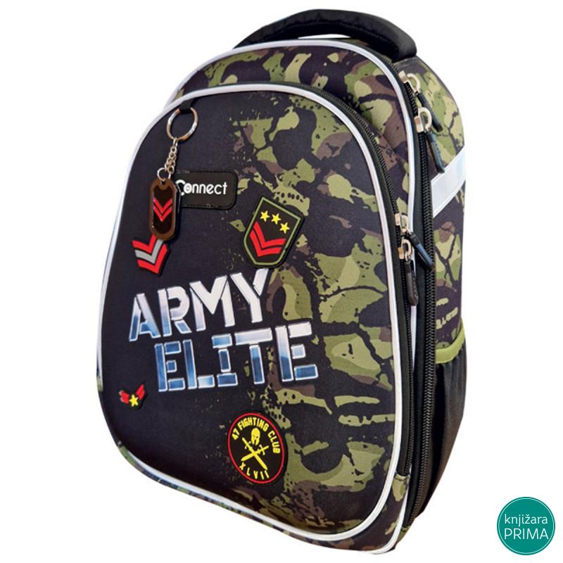 Anatomski ranac CONNECT - Army Green 