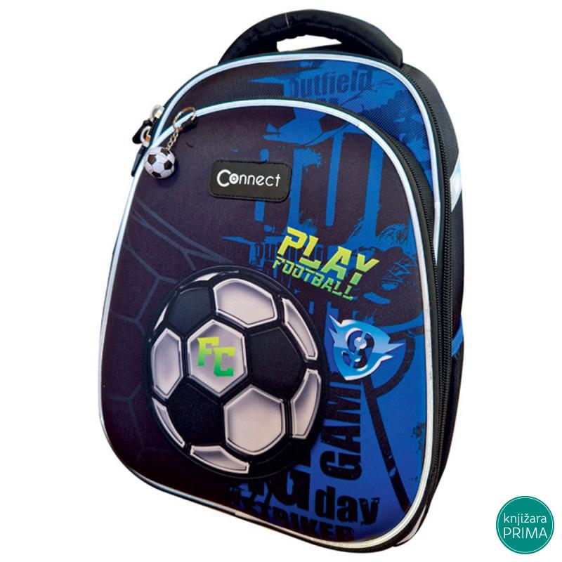 Anatomski ranac CONNECT - Football Club Black 