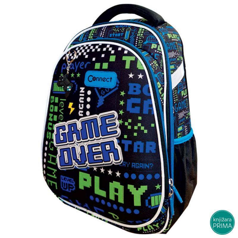 Anatomski ranac CONNECT - Game Over 