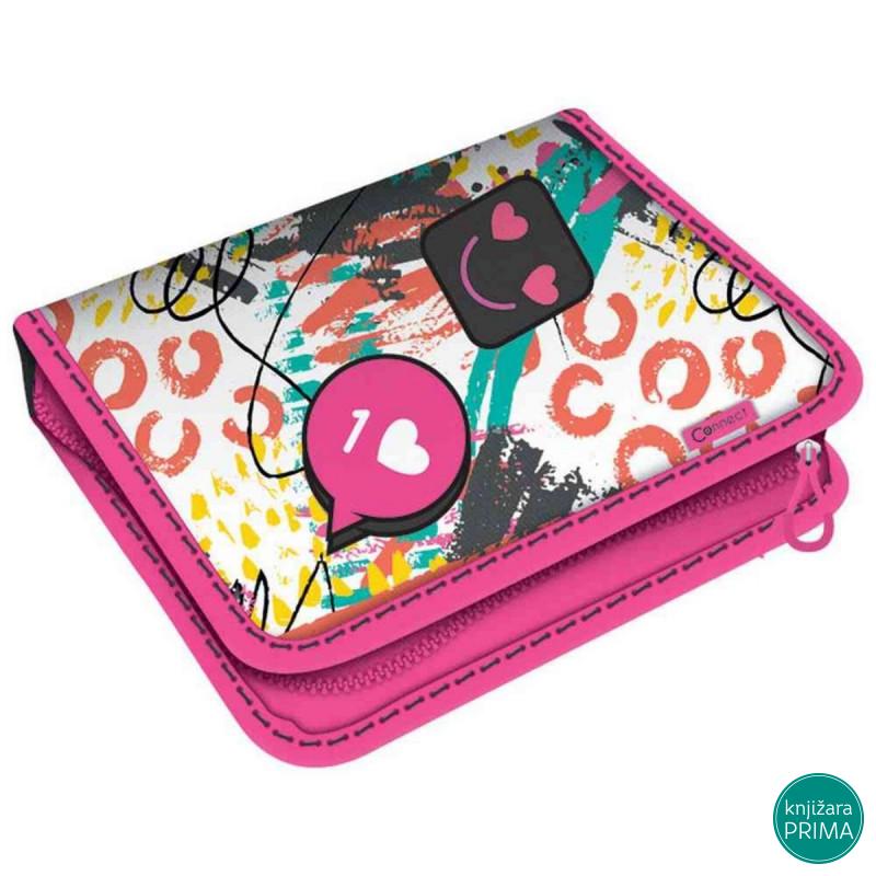 Puna pernica CONNECT 1 zip - Smile 1A 
