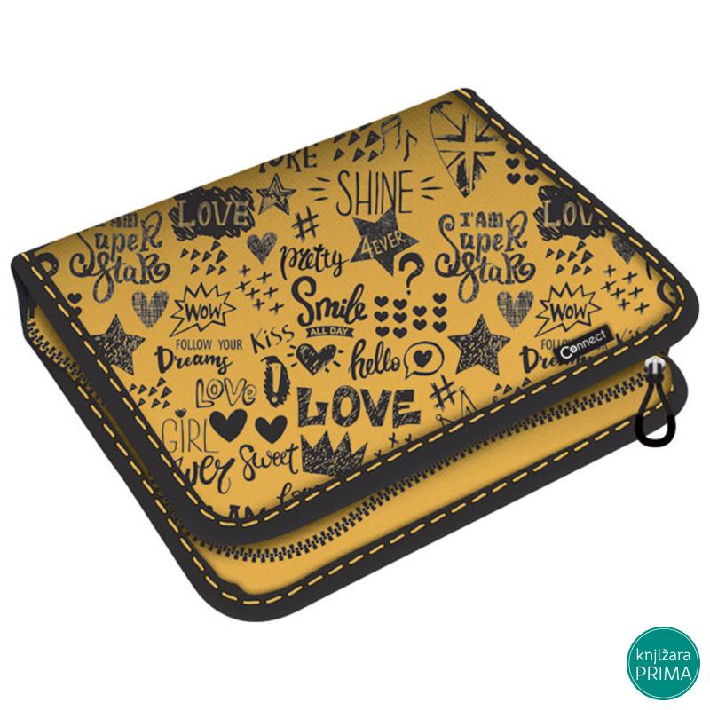 Puna pernica CONNECT 1 zip - Shine 1A 