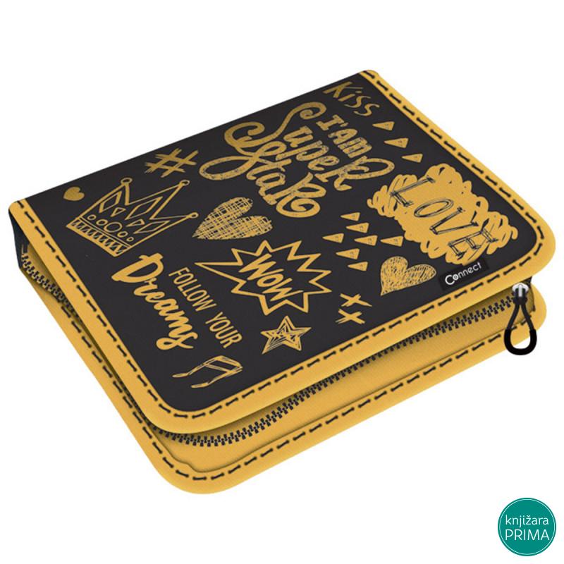 Puna pernica CONNECT 1 zip - Shine 1B 