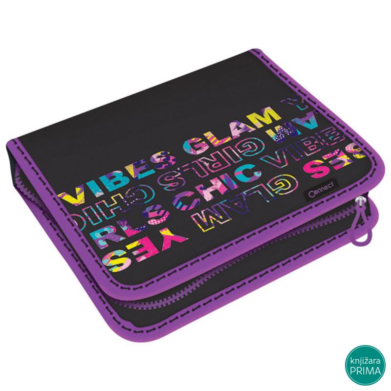 Puna pernica CONNECT 1 zip - Vibes 1A 