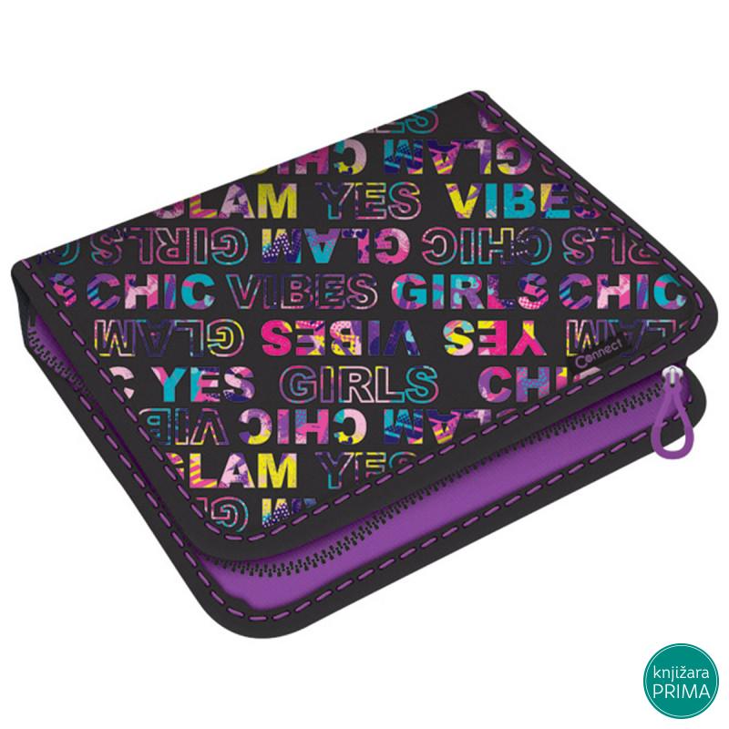 Puna pernica CONNECT 1 zip - Vibes 1B 