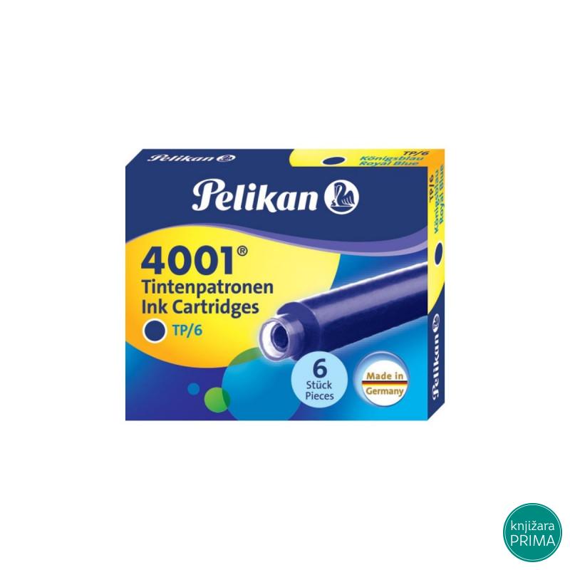 Patrone PELIKAN 1/6 standardne 