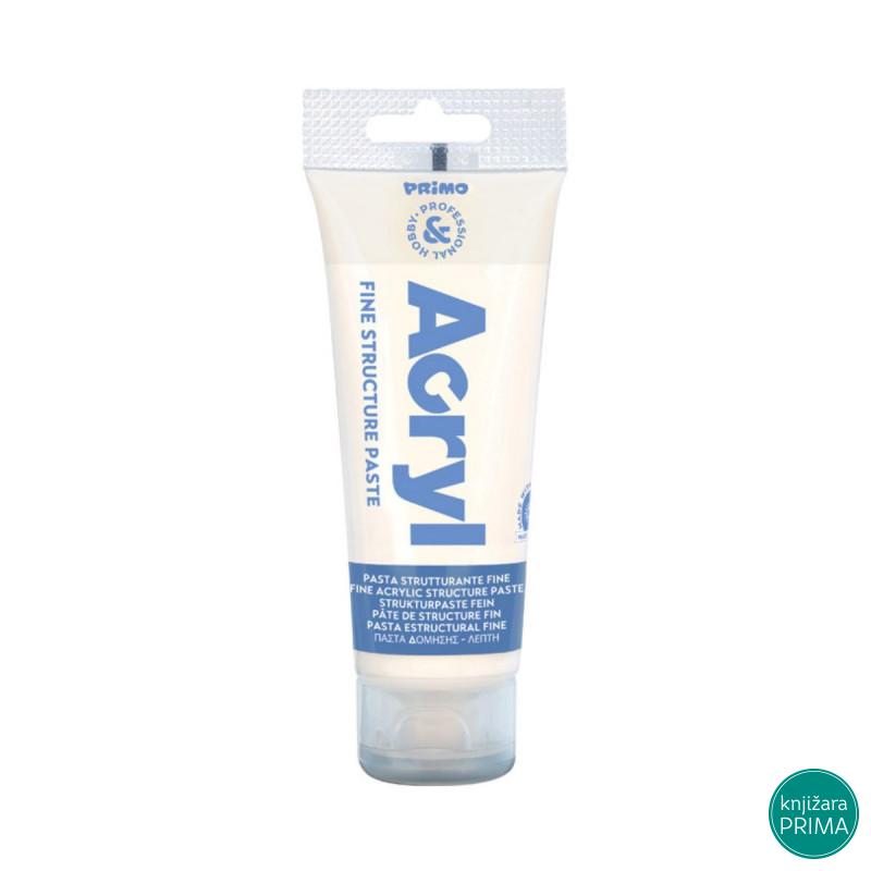 Pasta akrilna strukturna PRIMO 