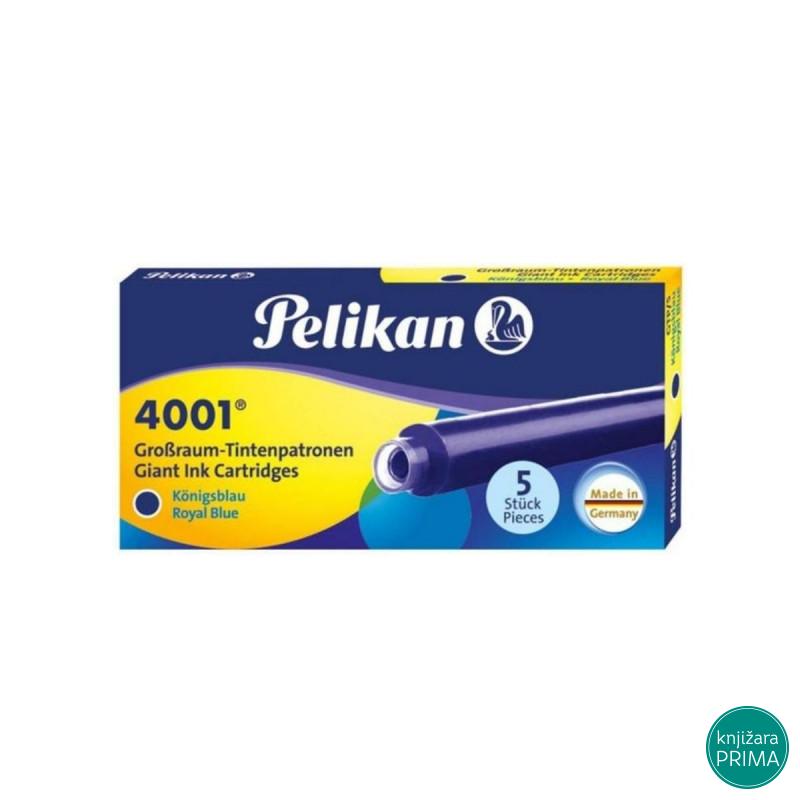 Patrone PELIKAN 1/5 dugačke 