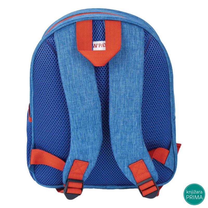 Ranac za vrtić CERDA Paw Patrol Patrolne šape 