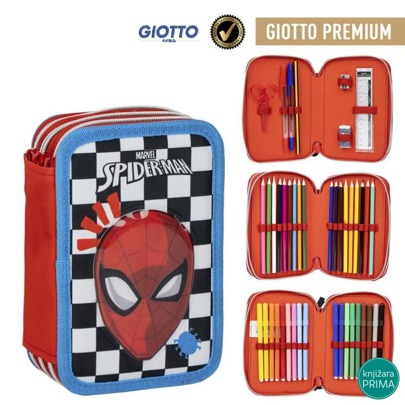 Puna pernica 3 zipa CERDA - Spiderman 