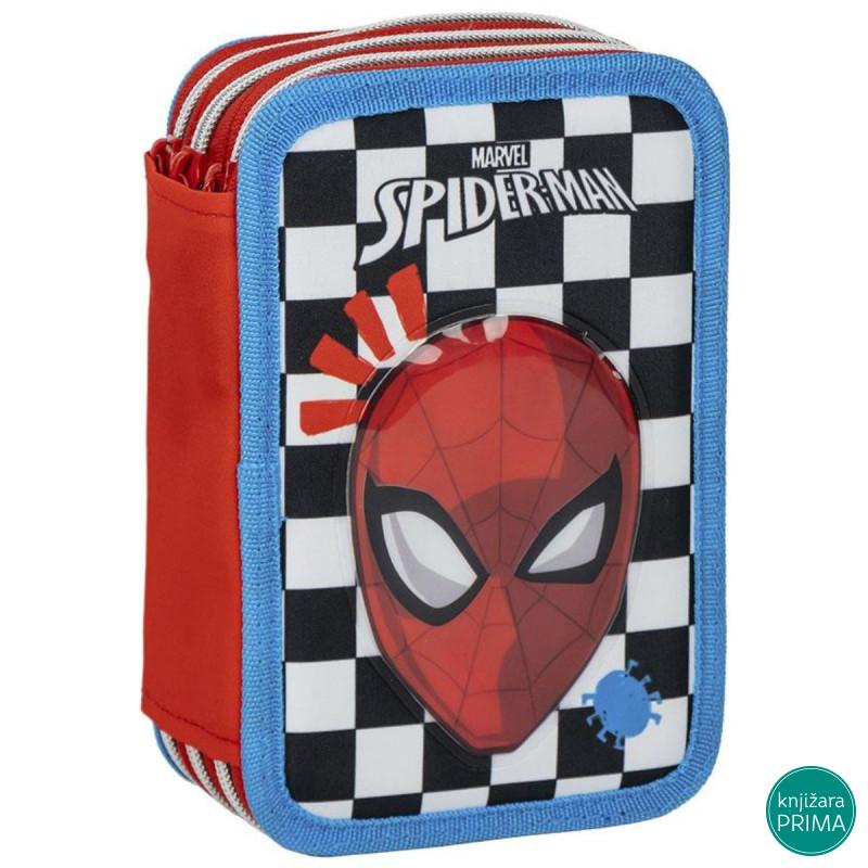 Puna pernica 3 zipa CERDA - Spiderman 