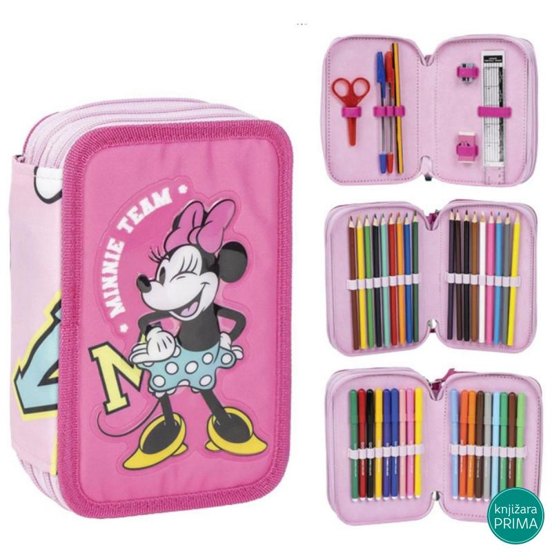 Puna pernica CERDA 3 zipa - Minnie 