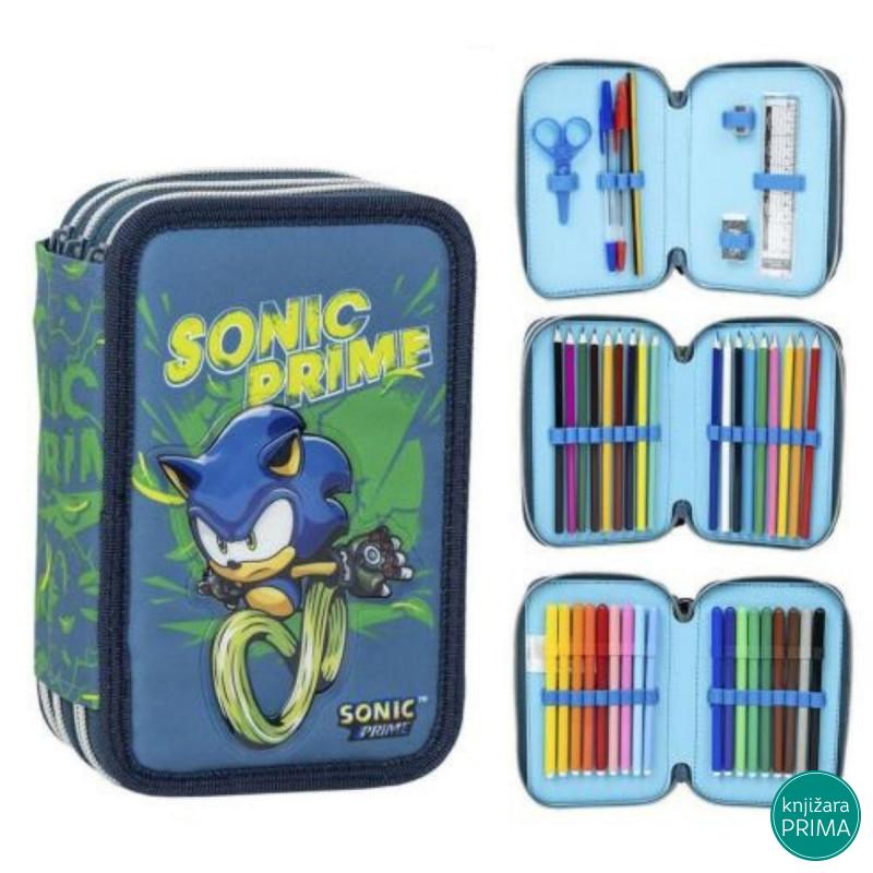 Puna pernica CERDA 3 zipa - Sonic 