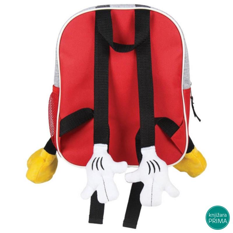 Ranac za vrtić CERDA - Mickey Mouse 