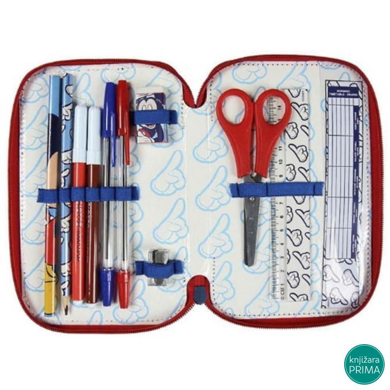 Puna pernica CERDA 3 zipa - Mickey 