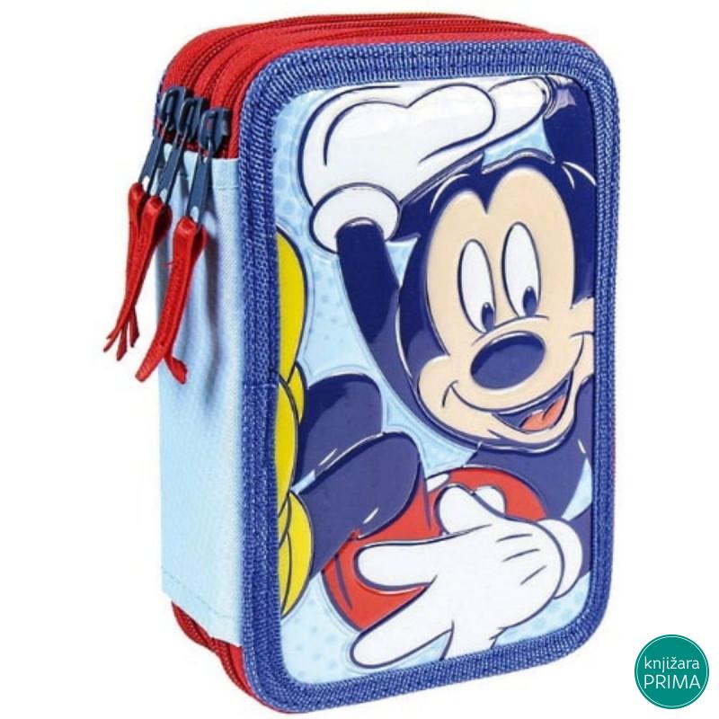 Puna pernica CERDA 3 zipa - Mickey 