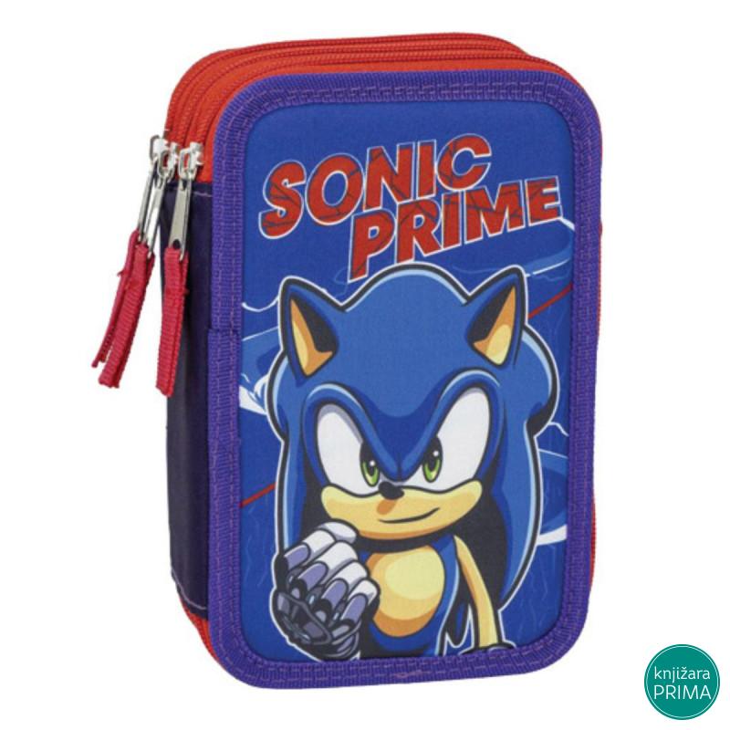 Puna pernica CERDA 3 zipa - Sonic 