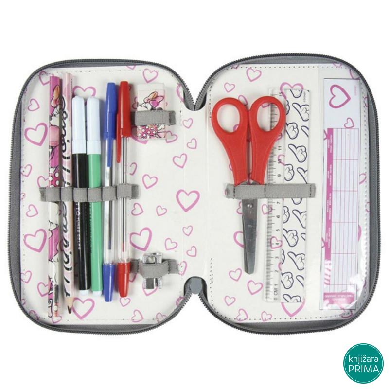 Puna pernica CERDA 3 zipa - Minnie 