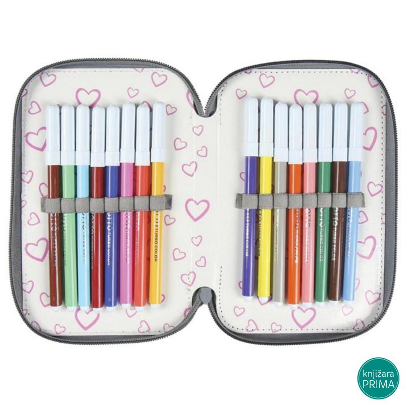 Puna pernica CERDA 3 zipa - Minnie 