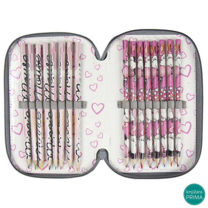 Puna pernica CERDA 3 zipa - Minnie 