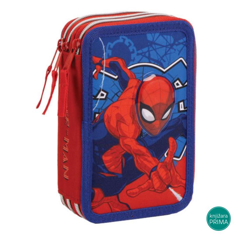 Puna pernica CERDA 3 zipa - Spiderman 