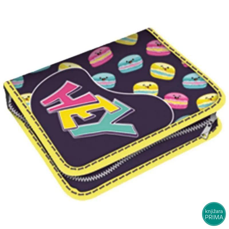 Puna pernica CONNECT 1 zip - Hey 1A 