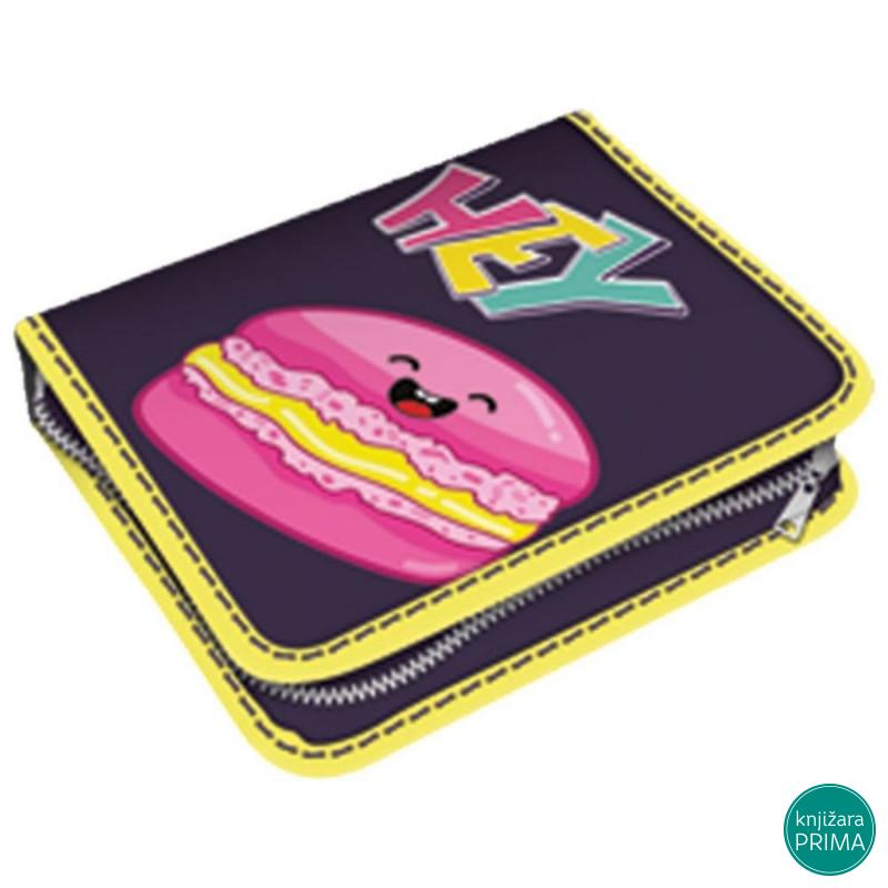 Puna pernica CONNECT 1 zip - Hey 1A 