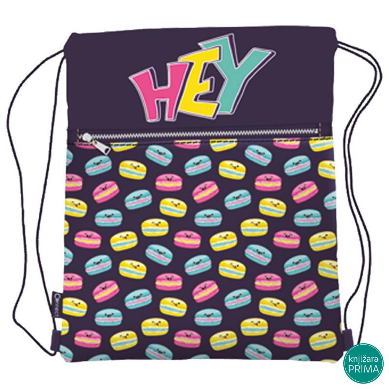 Torbica za patike CONNECT Macaroon 